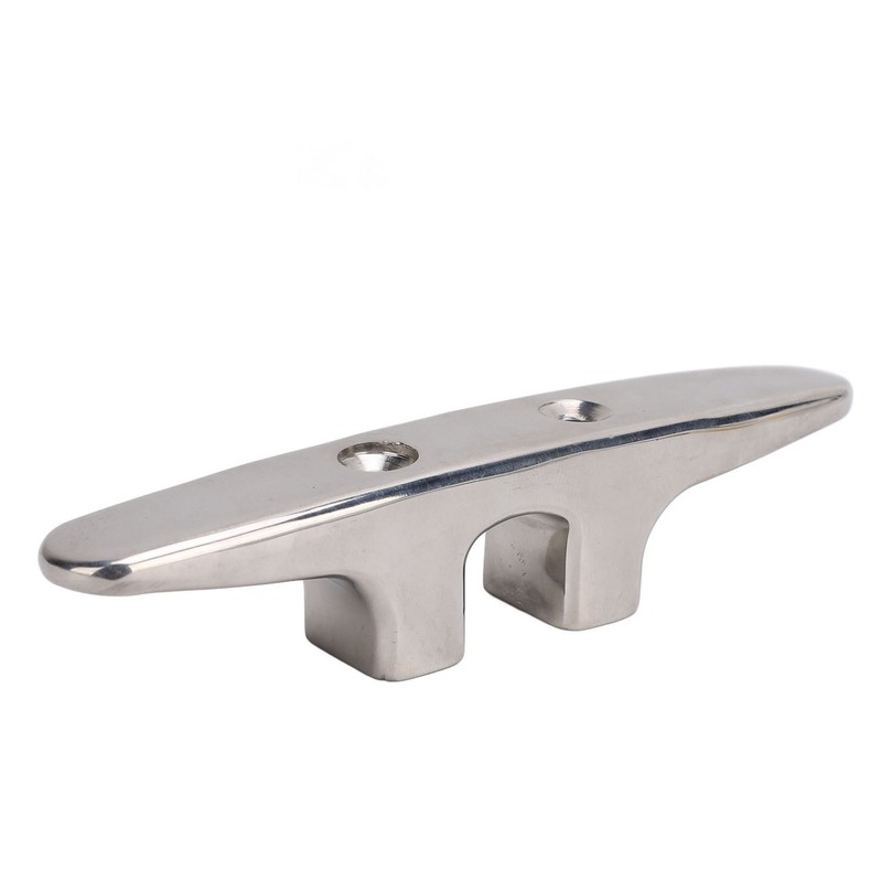 Boat Dock Cleat Stainless Steel Deck Rope Tie Down Anchor