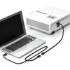 deleyCON 5m HDMI extension - Compatible with HDMI 2.0a/b/1.4a -