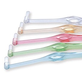 Ci Medical Ontaft MICLIN Flat Taper (Color Not Available) For Dental Clinics (M (Normal), 18 Pieces)