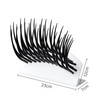 Ｂｅｓｇａ Eyelash Teaching Model Display Model Portable Auxiliary Tool Multifunction