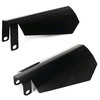 Cyreedom Motorcycle Handguard Coffin Cut Shape Hand Guards for Harley