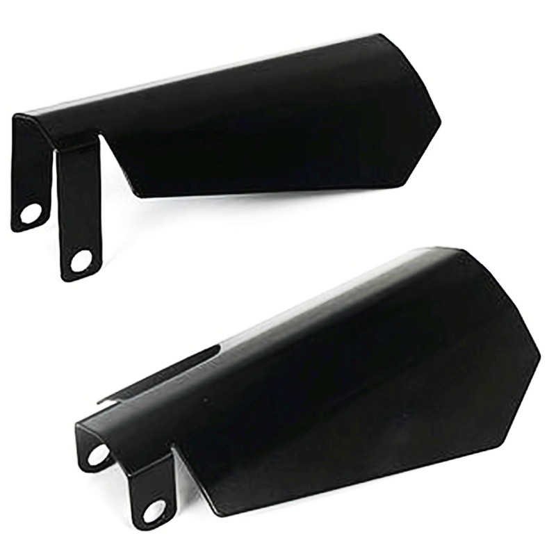 Cyreedom Motorcycle Handguard Coffin Cut Shape Hand Guards for Harley