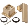 Delta Faucet RP63349CZ Vero Lever Handle Assembly, Champagne Bronze
