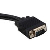 VGA SVGA S Video 3 AV TV Adapter Converter Cable