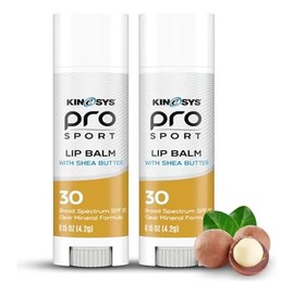 Bálsamo Labial Pro Sport Con Manteca De Karité Fps 30 De Amp