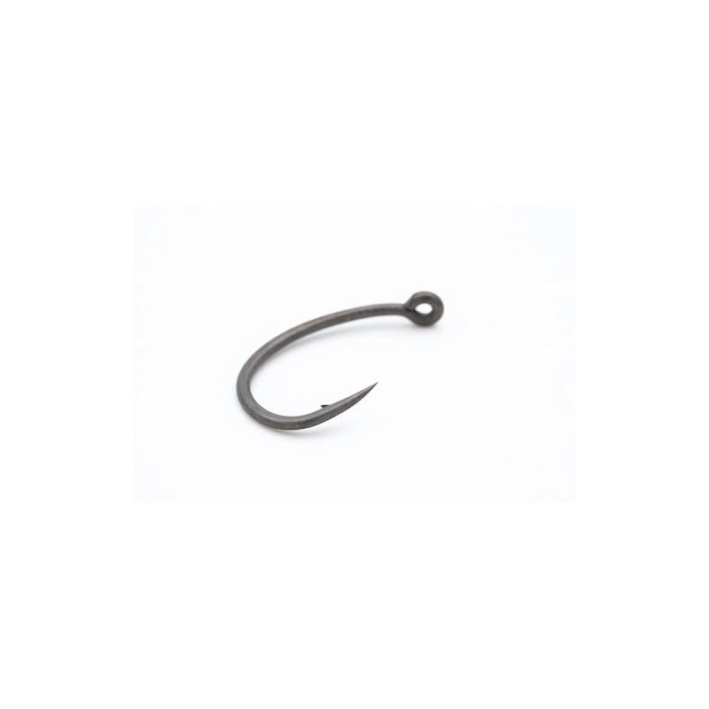 Korda Krank X Carp Fishing Hook: 8