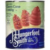 J Hungerford Smith Cherry Cone Coating, 108 oz Can, 3 Pack