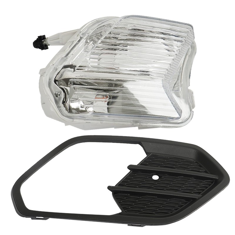 labwork Right Passenger Side Fog Halogen Light Assembly Replacement for