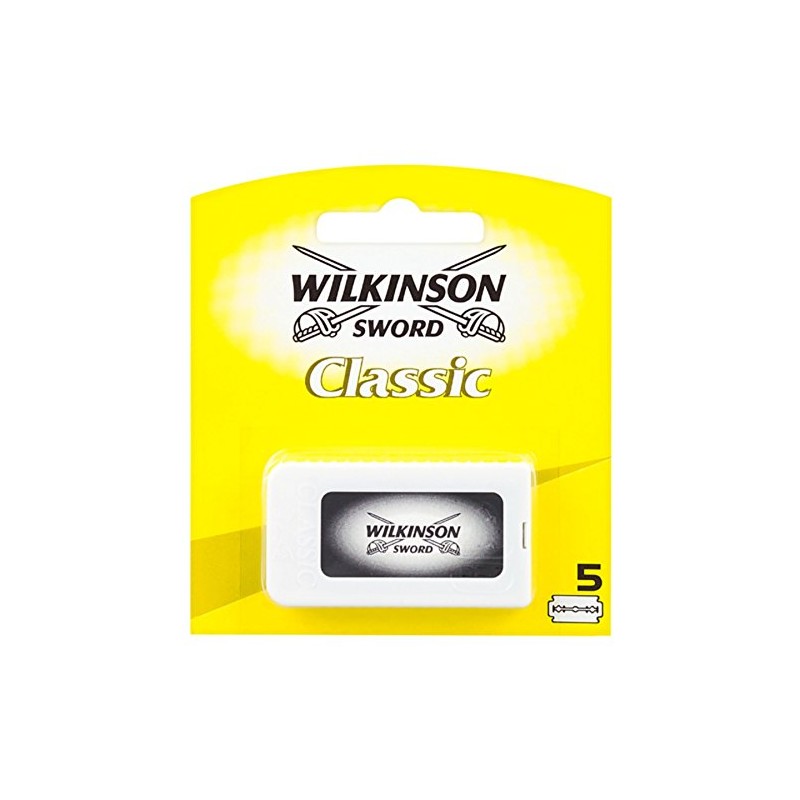 20 x Wilkinson Sword Classic x 5