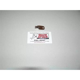 VENDSTAR 3000 / VEND3 BACK DOOR TUBULAR KEY #V100 - New / Free Ship!