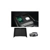 Wireless Charging for Kia Telluride Accessories 2027,Silicone Anti Slip Pad