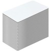 Plastic Cards, 50 Cards, White, Plain Cards, JIS Standard Size,