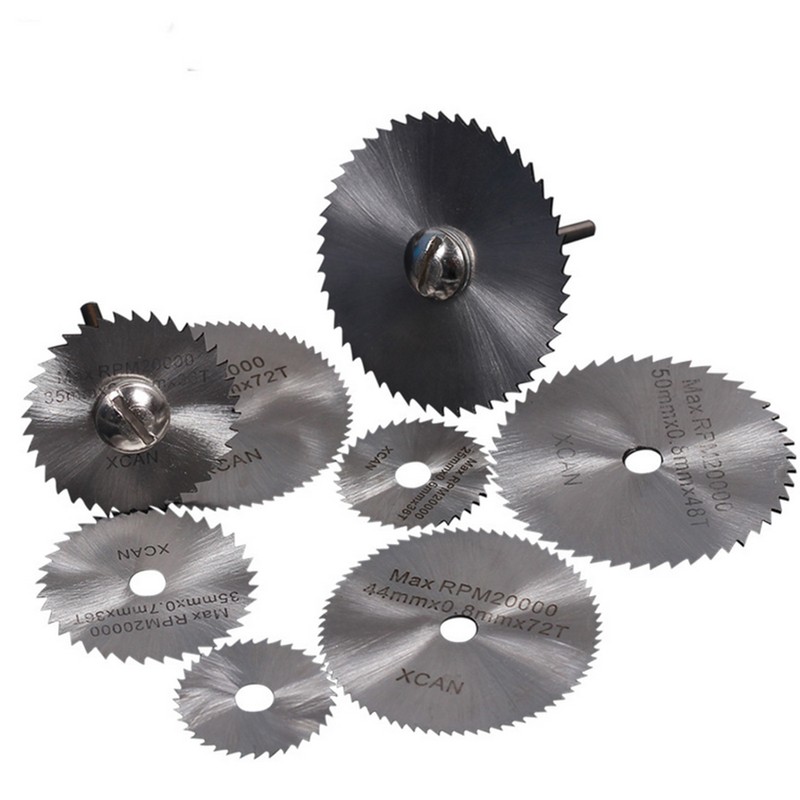 60Pcs Diamond Cutting Wheels Set for Rotary Tool Die Grinder