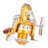 Durable Lightweight Metal Heavy Duty Casting Spinning Fishing Reel Fisher
