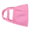 Unisex Face Mask Reusable Washable Face Cover for Adults 2-Layer