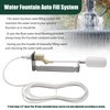 Water Fountain Auto Fill System,Auto Water Leveler Float Valve Kit