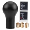 5 Speed Auto Manual Gear Shift Knob Shifter, Premium Quality,