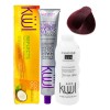 Tinta Kuul Change Me TremendaTienda Color Reflects Rojo Violeta 90ml