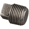 LDR Industries 310 P-38 Plug, 3/8-Inch, Black