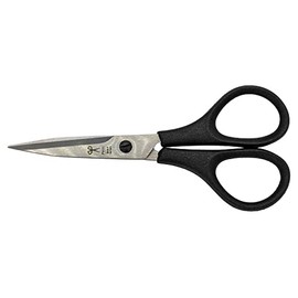 Paul 904 10 cm Embroidery Scissors Made of Stainless Steel Adjustable Screw