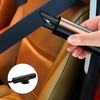DALAETUS 2 Pcs Emergency Car Window Breaker with 2 Holders-