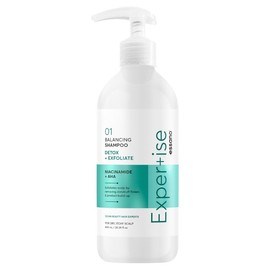 Essano Expertise Detox + Exfoliate Balancing Shampoo 600ml