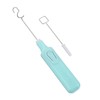 jojofuny 1Set Electric Pigment Mixer Durable Paint Mixing Device for