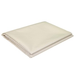 sunprotect 12501 Awning for Rope Tension Awning, 2.7 x 1.4 m, Sun Protection for Pergola, Conservatory, Patio, Beige