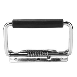 RV Door Handle Stainless Steel Fold Away Grab Handle RV Accessories for Yacht Camper
