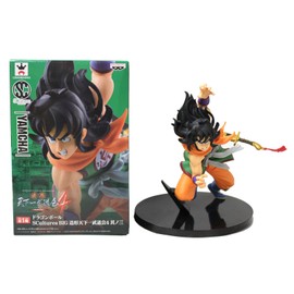 Dragon Ball SCultures BIG Modeling Tenkaichi Martial Arts Association 4 Yamcha Figure