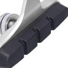 ZTTO Road Bike Brakes Pads Bicycle CBrake NoNoise NoSkid Rubber
