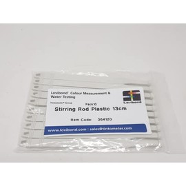 Lovibond Plastic Stirring Rods (Pack of 10)