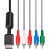 MARIO RETRO COMPONENT CABLE for PS2