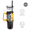 Pokémon 940mL/33oz Double Walled Vacuum Insulated Stainless Steel Tumbler Cup