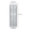 Stainless Steel Filter Water Inlet Protective Cover Strainer Mesh for