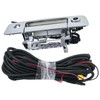 Tailgate Latch Door Handle Rear View Back Up Camera Compatible