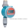 G1‑1/4 LCD Water Timer Automatic Spraying Watering Sprinkler Timer with