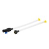 Mayes 10309 Water Level Tool, Made in USA, Accurate Yard