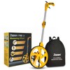 Zozen Professional Measure Wheel, with Brake & Handle Reset -