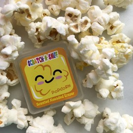 Raymond Geddes Wacky Whiffs Kneadable Scented Erasers (Pack of 72)