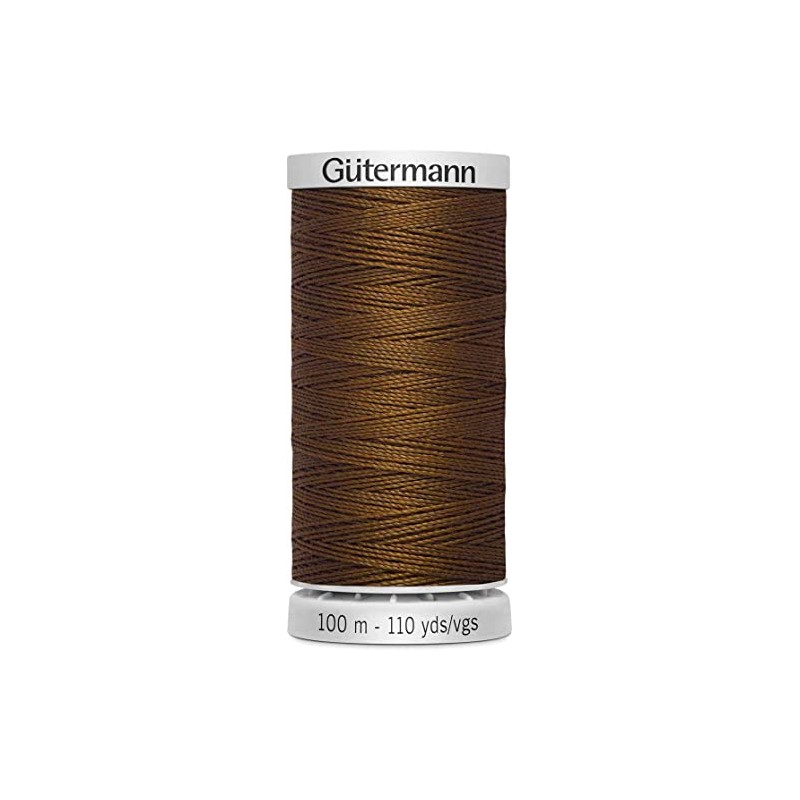Gütermann Premium Extra Strong Sewing Thread Denim Thread M782