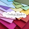 Cardstock Warehouse Pop Tone Berrylicious Blue - 8.5 x 11"