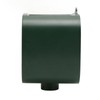 Ultrasonic Animal Repeller Solar Powered Motion Detection Animal Deterrent Device