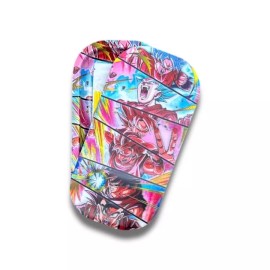 3D Magnetic Lid Slim Rolling Tray - Six Stages