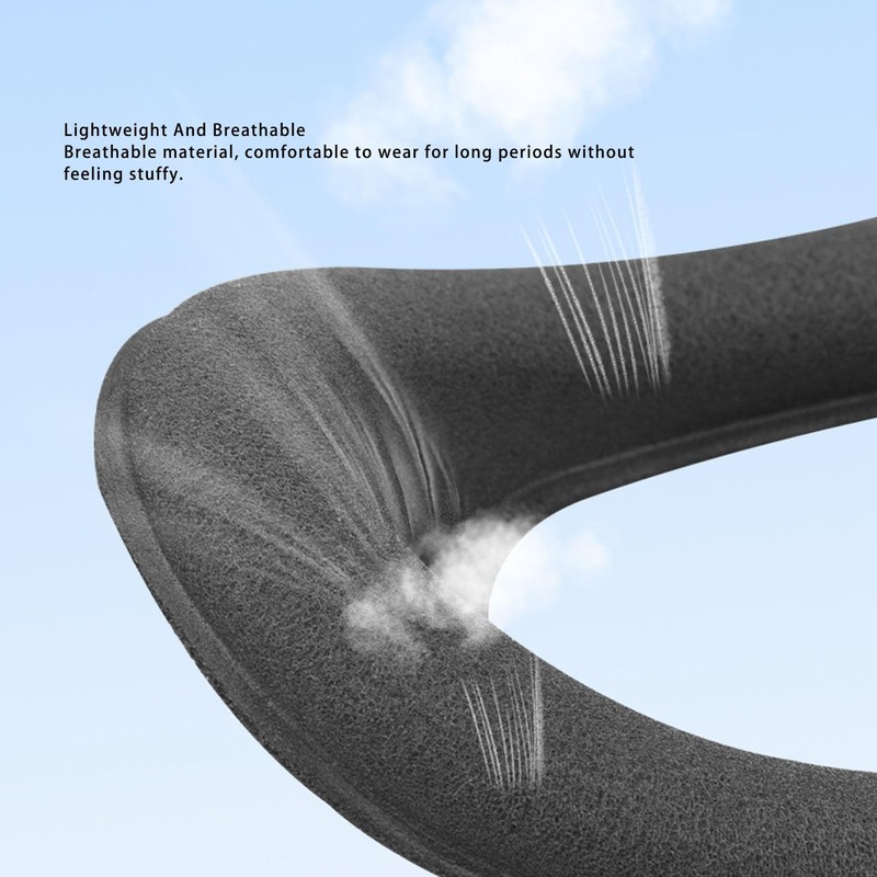 Foam Padding for Goggles 2 3, Replacement Sponge Flying Goggles