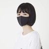 ARDW Mask (Black + Blue) Medium Size (1 Piece)