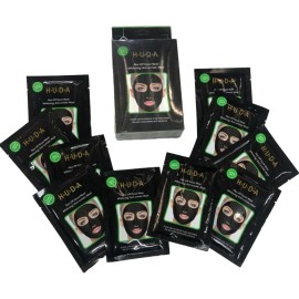 Mascarilla Facial Negra Mayoreo Purificante