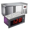 Temperature Controller,TPM-900 220V Digital Temperature Controller LED Panel Meter with