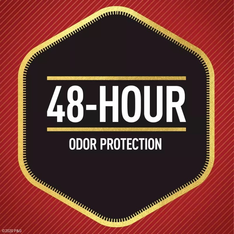 Old Spice Captain Deodorant Stick 50 ml 6 Pack