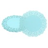 sourcing map 100pcs Paper Doilies, 6.5 Inch Lace Paper Doilies,